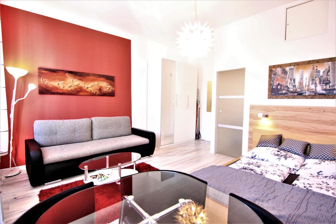 Vienna Cityapartments - Design 2 エクステリア 写真