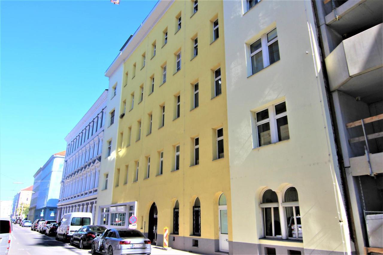 Vienna Cityapartments - Design 2 エクステリア 写真