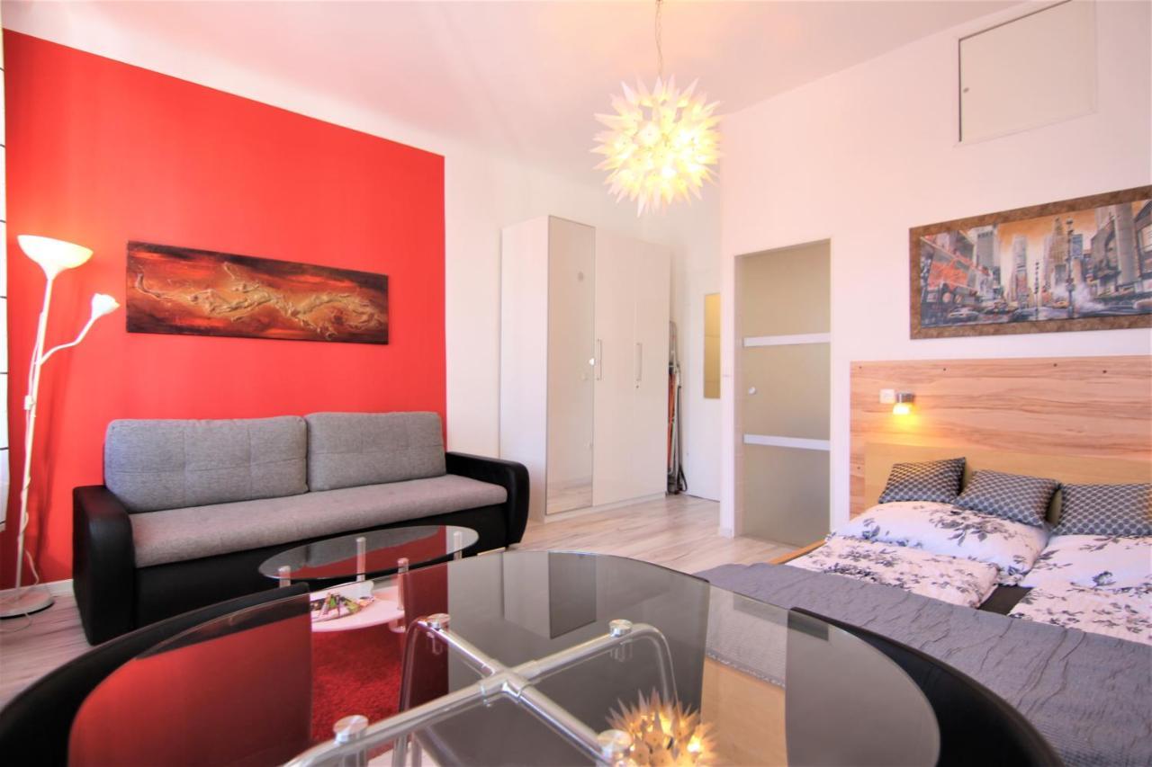Vienna Cityapartments - Design 2 エクステリア 写真